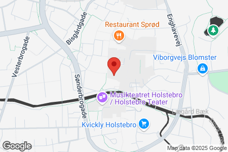 hairbox, Grønsgade 2, 7500 Holstebro