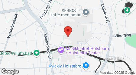 hairbox, Grønsgade 2, 7500 Holstebro